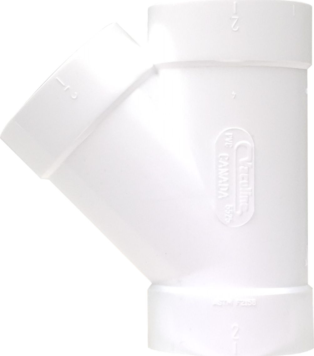 Vaculine 1.8A Trójnik 45 (60szt) (07-01-006) - E008