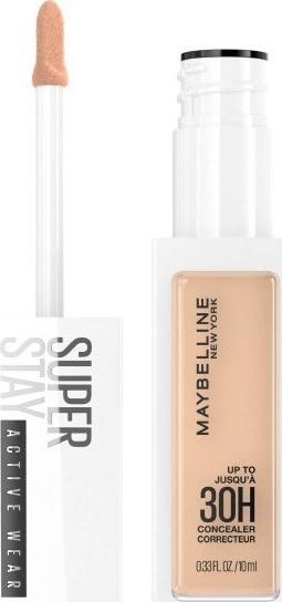 L’Oreal Paris MAYBELLINE_Superstay Active Wear 30H Concealer korrektor do twarzy 20 Sand 10ml
