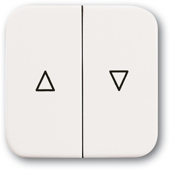 Busch-Jaeger 2504-214 akcesoria do przełączników