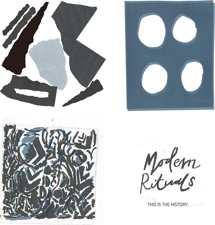 Modern Rituals This Is The History CD DIGIPAK
