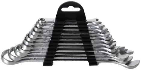 COMBINATION SPANNER SET OF 5123 12PCS