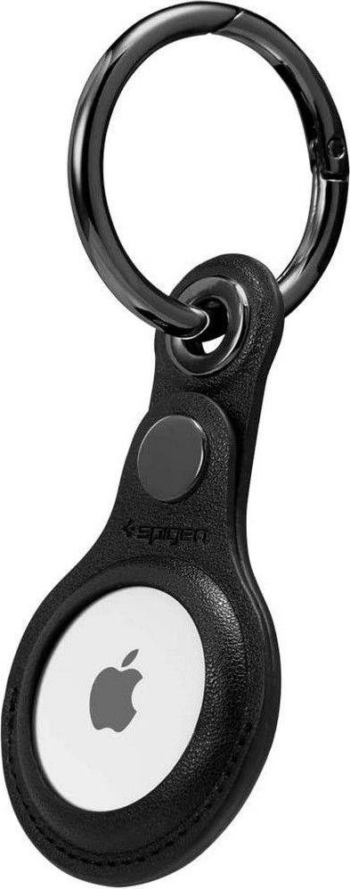 Spigen Etui Spigen Valentinus Apple AirTag Black