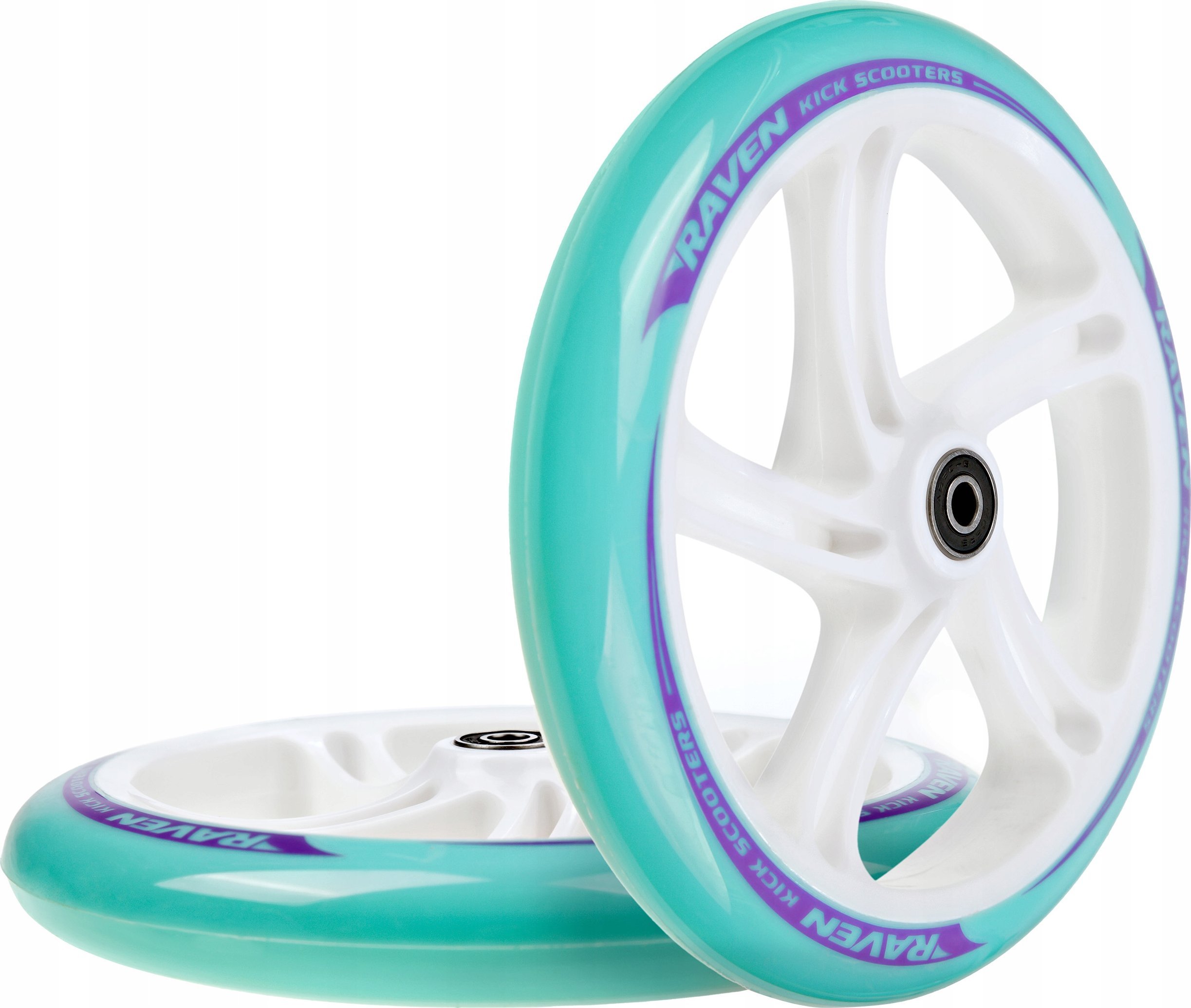 Raven Inlineskates Kółka do hulajnogi RAVEN Marita 200mm 2szt