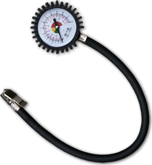 Bradas Ciśnieniomierz do opon Bradas 2724