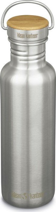 Klean Kanteen Butelka Reflect Narrow (Bamboo Cap) 800ml