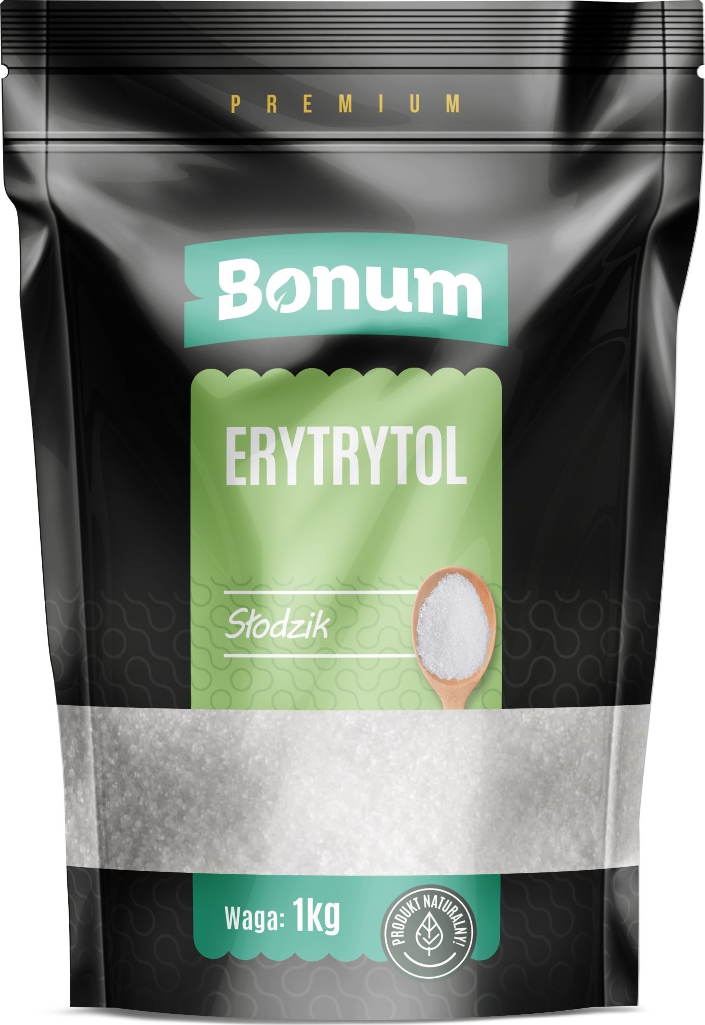Bonum BONUM ERYTRYTOL 1 KG
