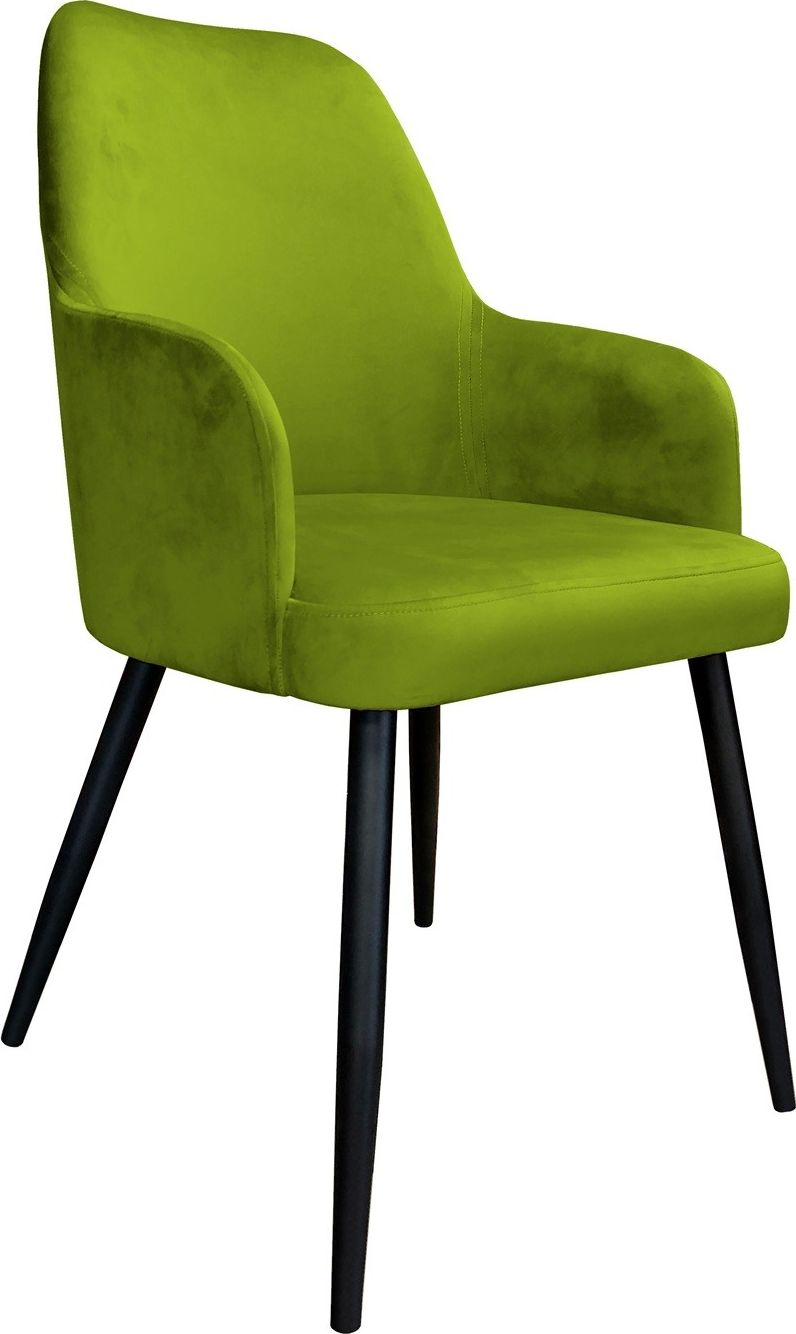 Atos Krzesło WESTA noga czarna BL75