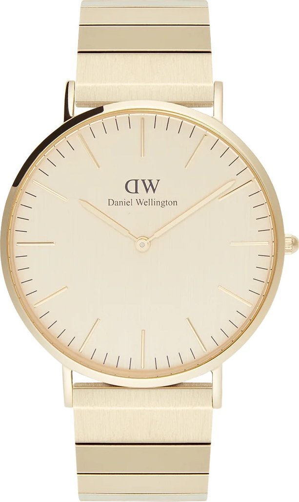 Zegarek męski Daniel Wellington DW00100779 złoty