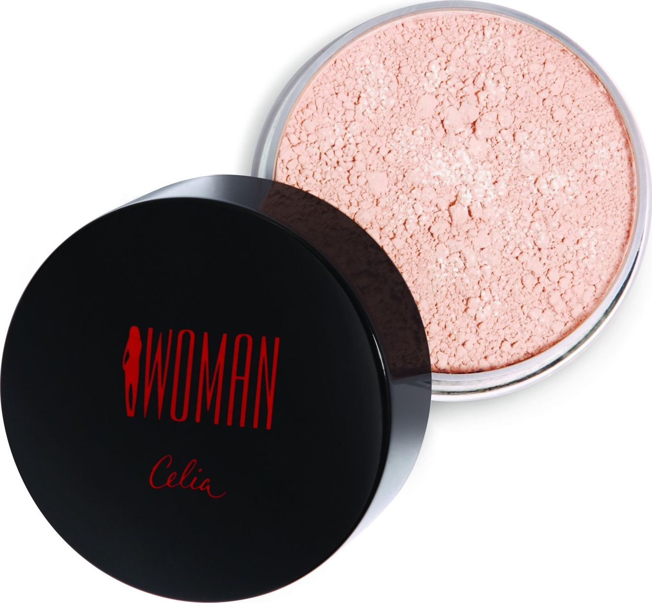 Celia Celia Puder sypki Woman nr 09 Transparentny Glow