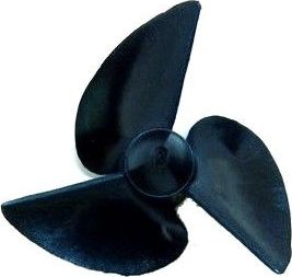 Śruba 3-łopatowa Carbon Hydro M4 30R