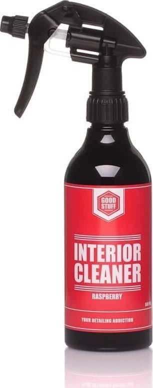 Good Stuff Good Stuff Interior Cleaner Raspberry 500 ml - środek do czyszczenia wnętrza