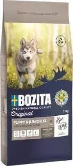Bozita Original Puppy&Junior Lamb XL 12kg
