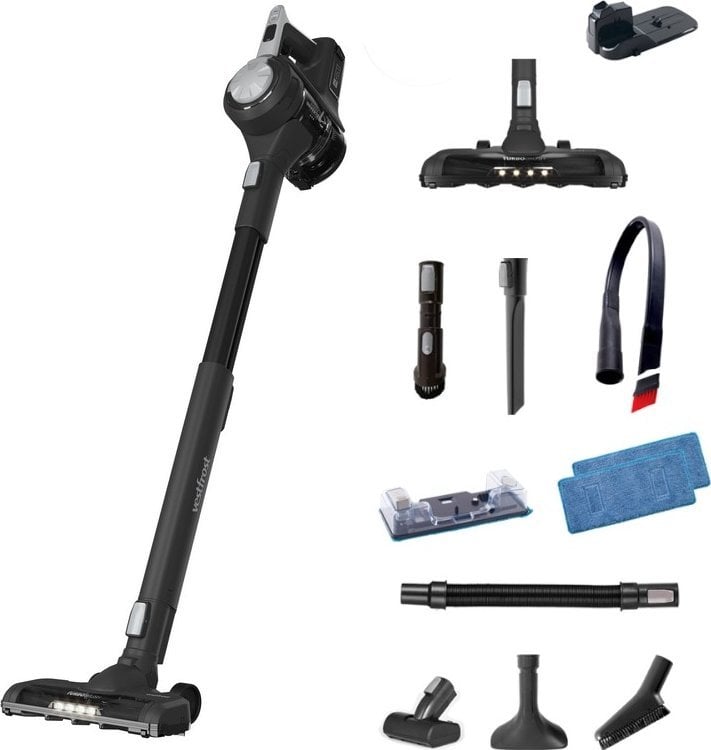 Odkurzacz pionowy VestFrost VF-VM4301WG Aqua Plus