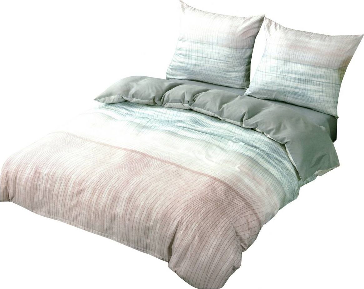 LUNA HOME Pościel 160 x 200 3cz Satynowa Melita 289