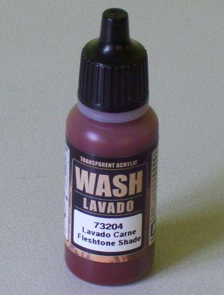 Vallejo WASHFLESHTONE 17ml - 73204