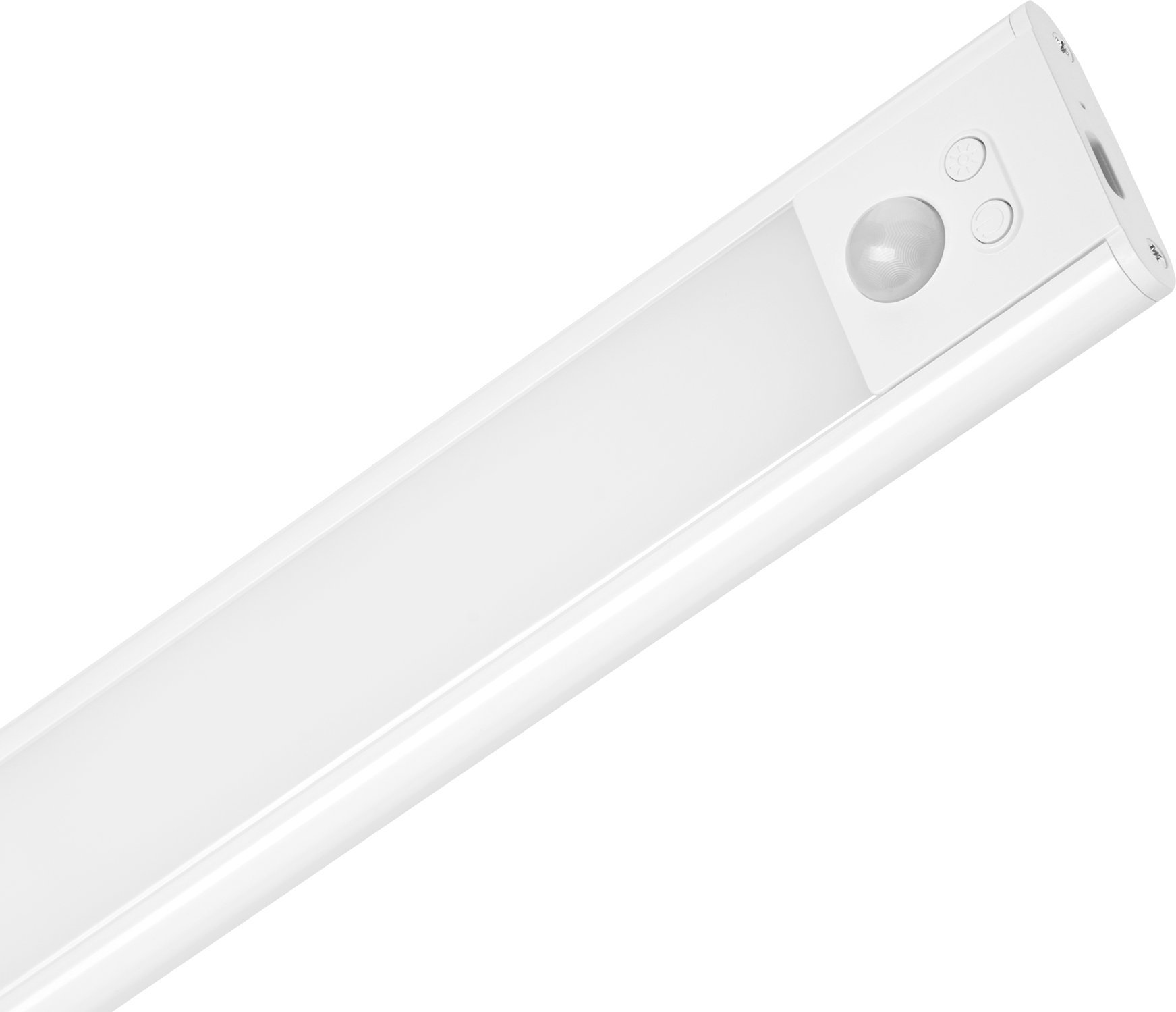 Lampa Led z sensorem światła i ruchu