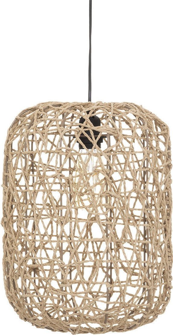 Lampa wisząca Atmosphera Lampa wisząca Raahe naturalna