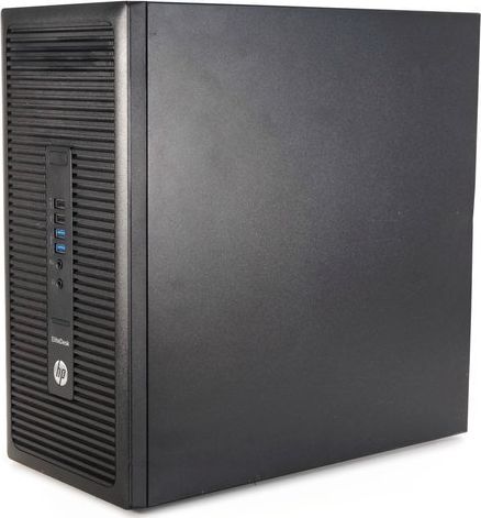 Komputer HP EliteDesk 705 G3 TW AMD A10-8770 8 GB 240 GB SSD Windows 10 Home