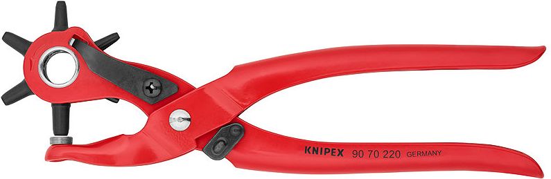 Knipex Dziurkacz rewolwerowy 2-5mm (9070220)