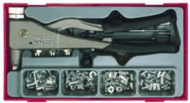 Teng Tools Nitownica do nitonakrętek 81-elementowy (TTNR81 )