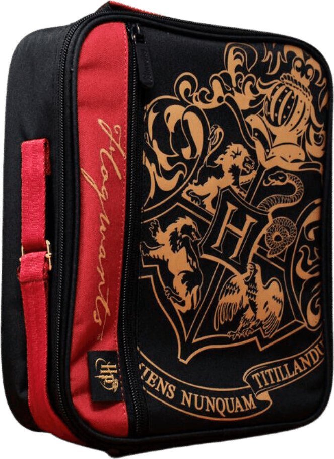 Piórnik Karactermania Torba Śniadaniowa Harry Potter Hogwarts