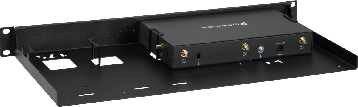 Rackmount.IT kit for Omada/TP-Link ER706 + OC200 [option]