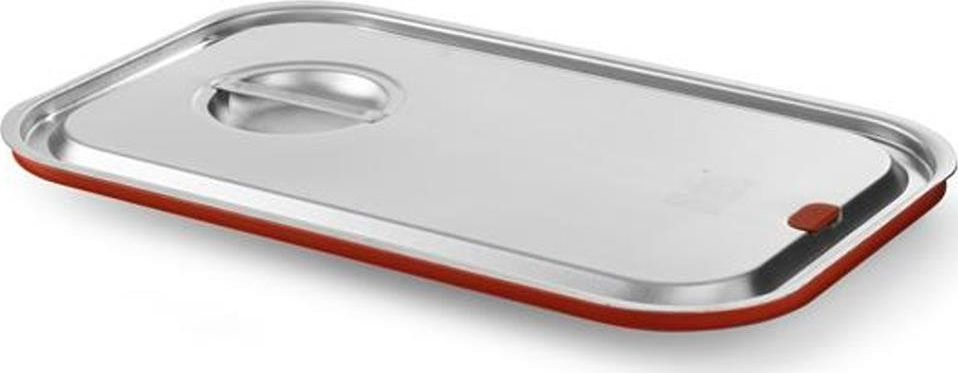 Hendi Pokrywka do GN z uszczelką silikonową GN 1/1 - Hendi 804001