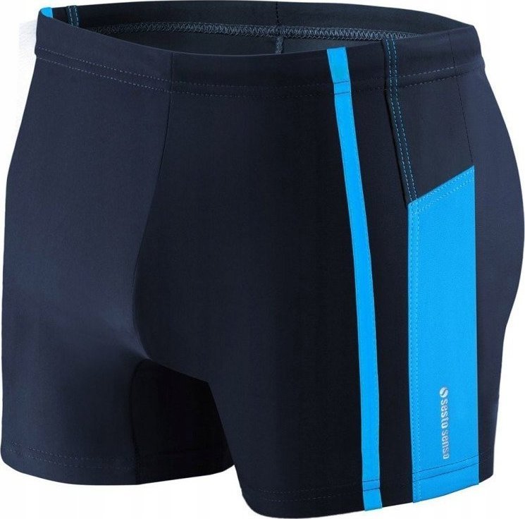 Sesto Senso SESTO szybkoschnące kąpielówki męskie bokserki L