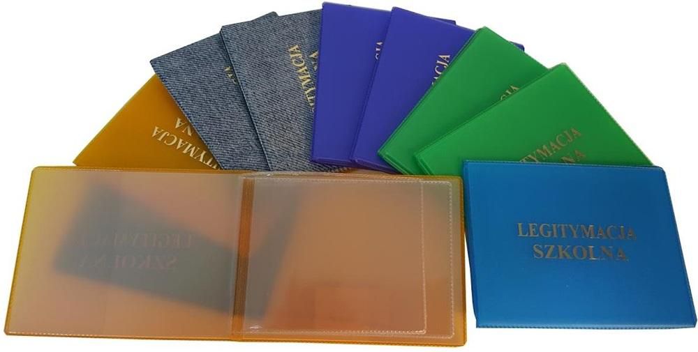 MERplus Okładka na dokumenty ucznia S MERplus - 194067