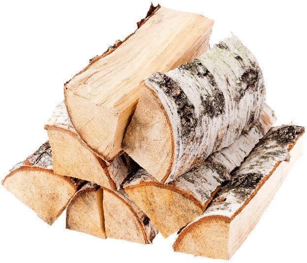 FIREWOOD BIRCH 40L BAG