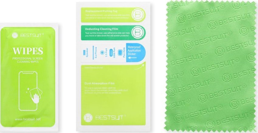 Bestsuit Szkło hybrydowe Bestsuit Flexible do Samsung Galaxy A55 5G