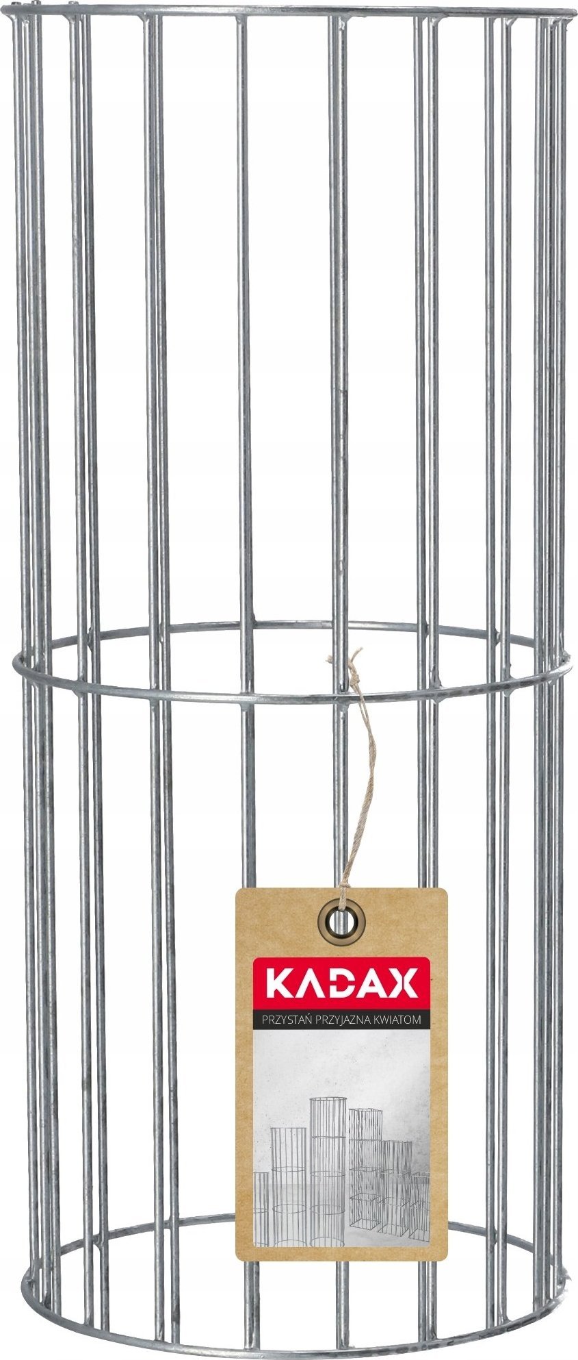 Kadax Pergola Ogrodowa Słup Dla Roślin Pnących 80 cm