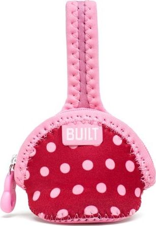 Built Built Paci-finder - Pokrowiec Na Smoczek (baby Pink Mini Dots)