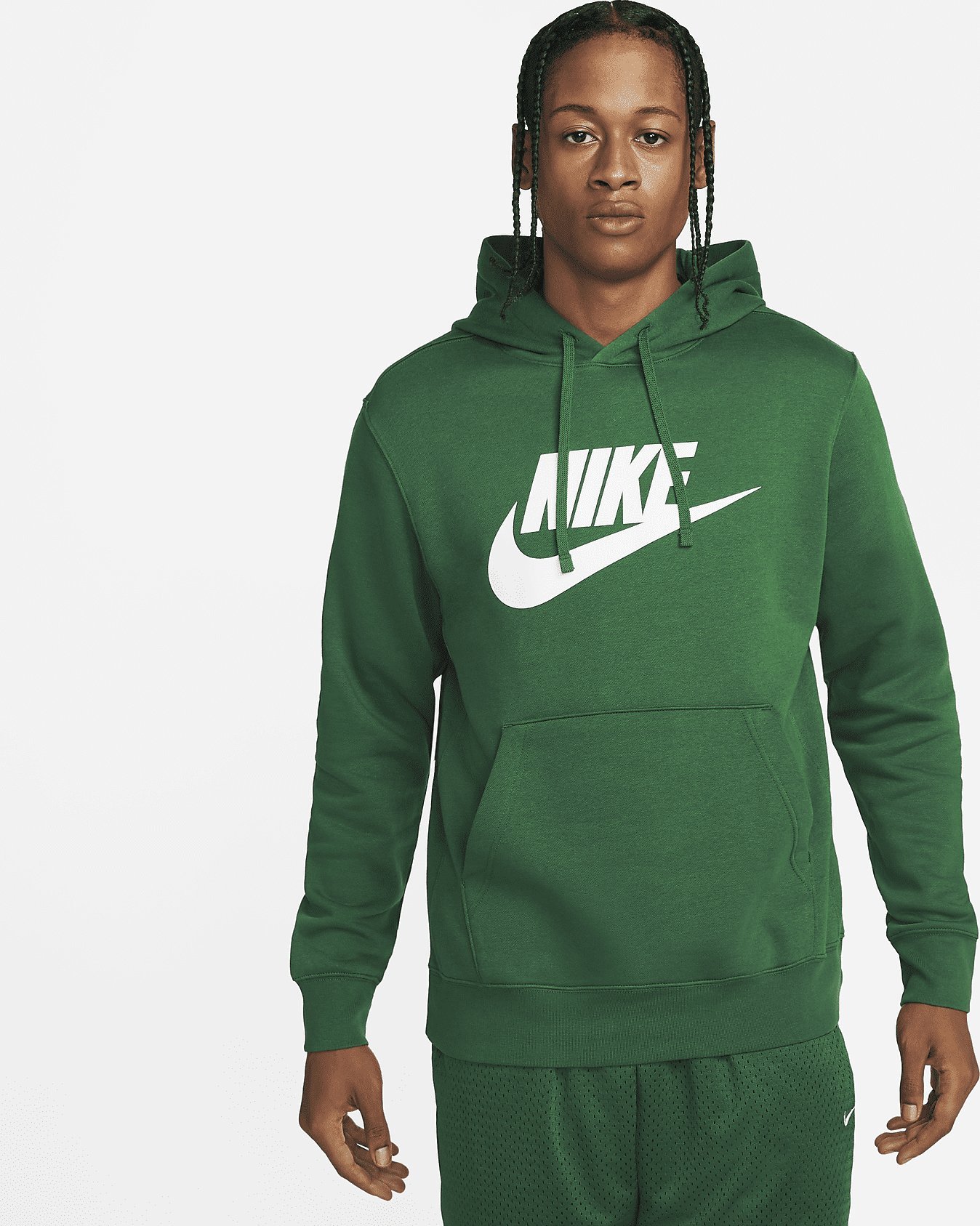 Nike Bluza Nike Sportswear Club Fleece BV2973 341