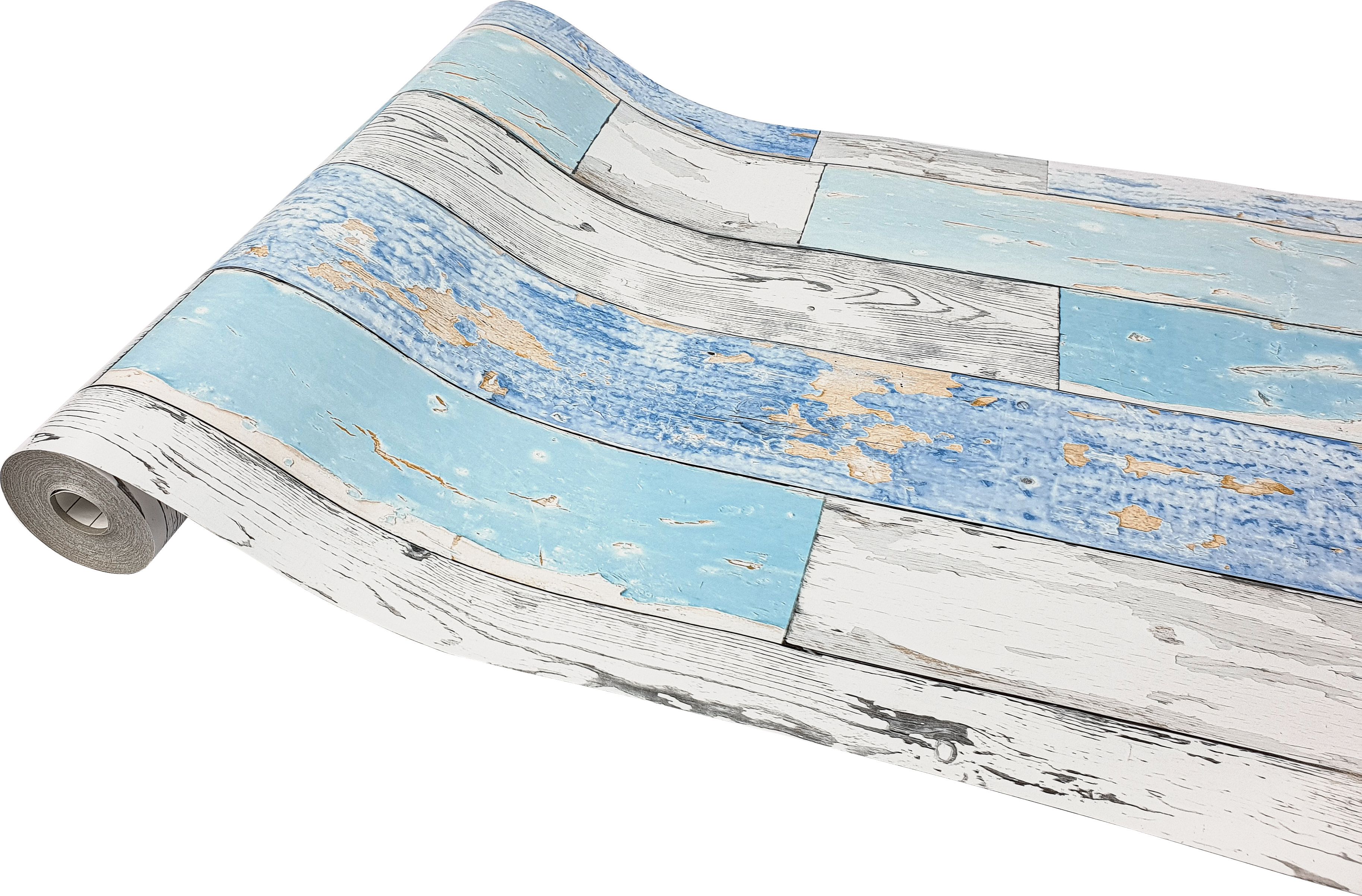 Gekkofix Folia Okleina Meblowa Samoprzylepna Naklejka MORSKA DESKA 67x50 U96