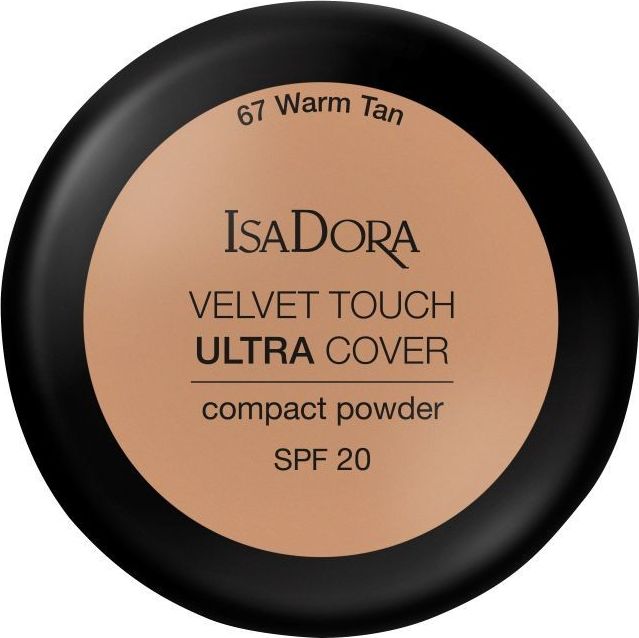 IsaDora IsaDora Velvet Touch Ultra Cover 7,5g, Kolor : 67