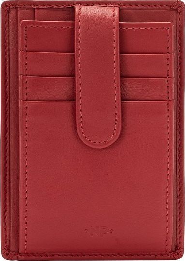 Nuvola Pelle Nappa - Brian - Red Nie dotyczy