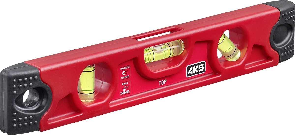 4K5 Poziomica Torpedo TOP 4K5