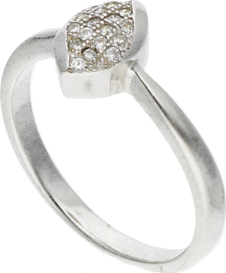 Rosanto Delikatny srebrny pierścionek roz. 15 925