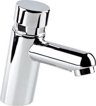 Bateria umywalkowa Valvex stojąca chrom (CGX577)