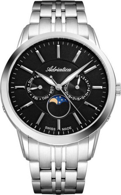 Zegarek Adriatica Zegarek Adriatica A8306.5114QF Męski