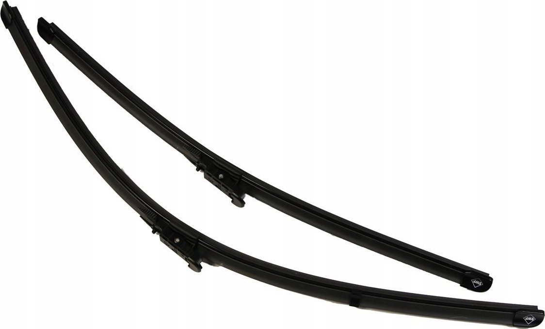 Valeo SWF Valytuvai VISIOFLEX Flat 600/475 mm 2 vnt.