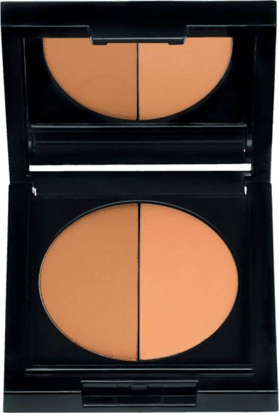 Idun Duo Concealer podwójny korektor do twarzy 021 Medium 2.8g