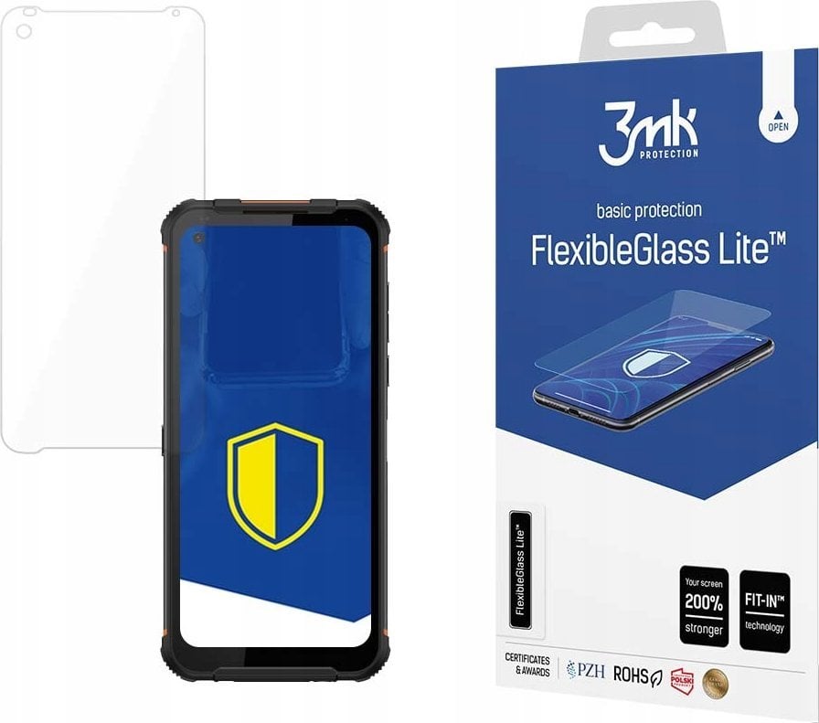 3MK FlexibleGlass Lite do Kruger&Matz Drive 10