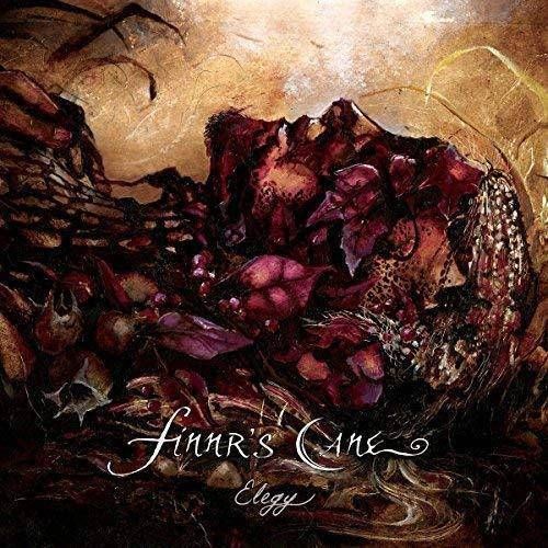 Finnr's Cane Elegy CD DIGIPAK