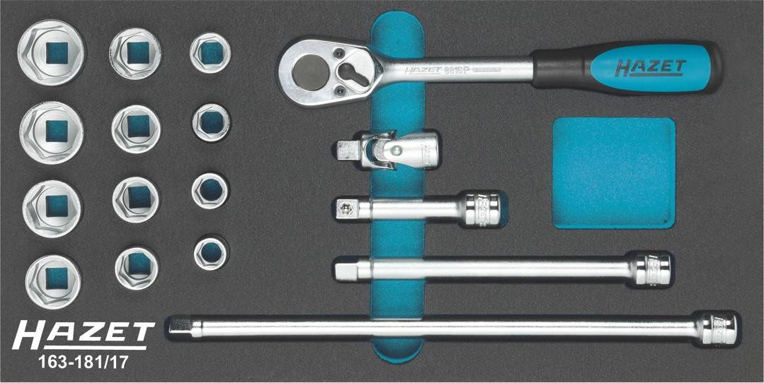 Hazet 17 el. (8263100085)