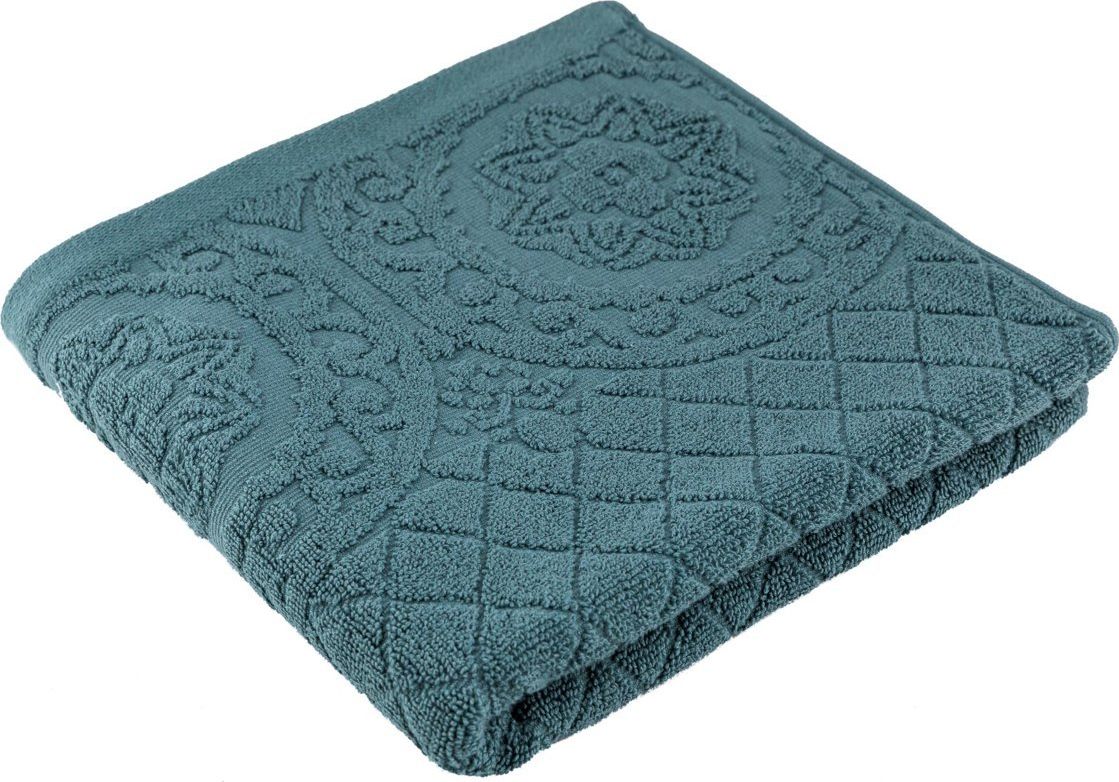 Miss Lucy Ręcznik żakardowy Miss Lucy Hugo 30x50 cm morski