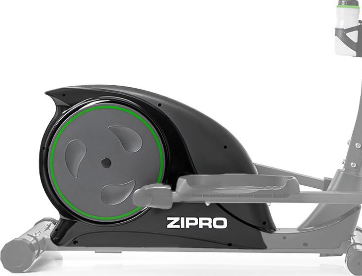 Zipro Hulk - obudowa główna prawa