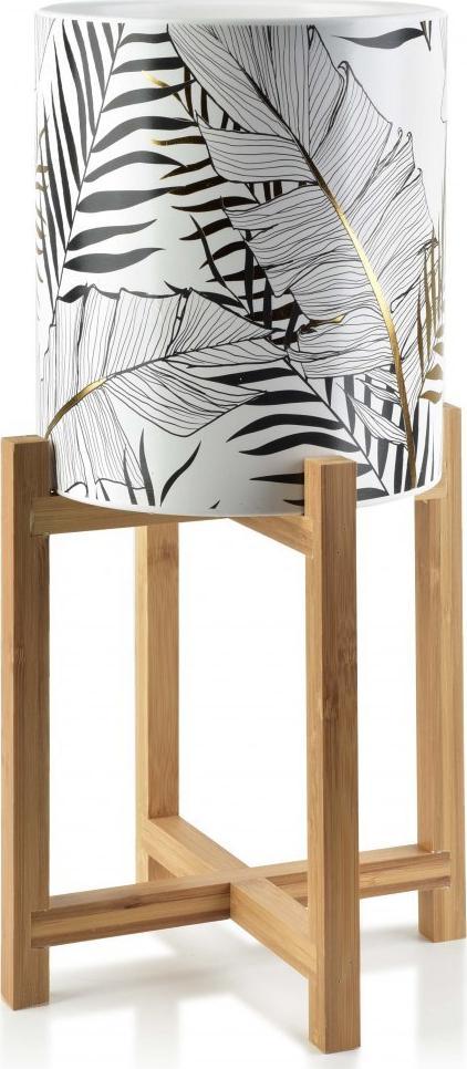 Lumarko Doniczka Śr.20xh23cm Na Stojaku!