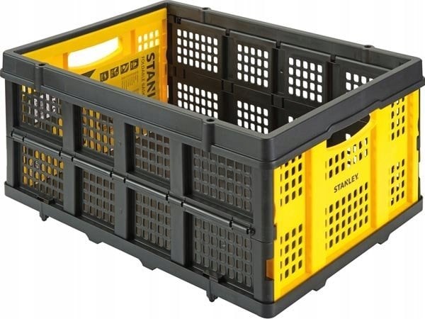 Stanley Kosz składany do wózków,obciążenie 25kg